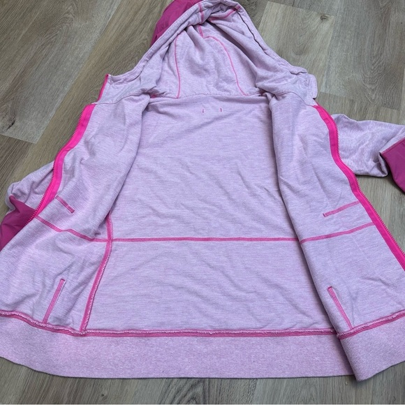 Lululemon Voyage Hoodie Pink size 6 - Picture 8 of 11